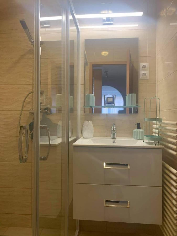Heviz Lake Apartman Bagian luar foto