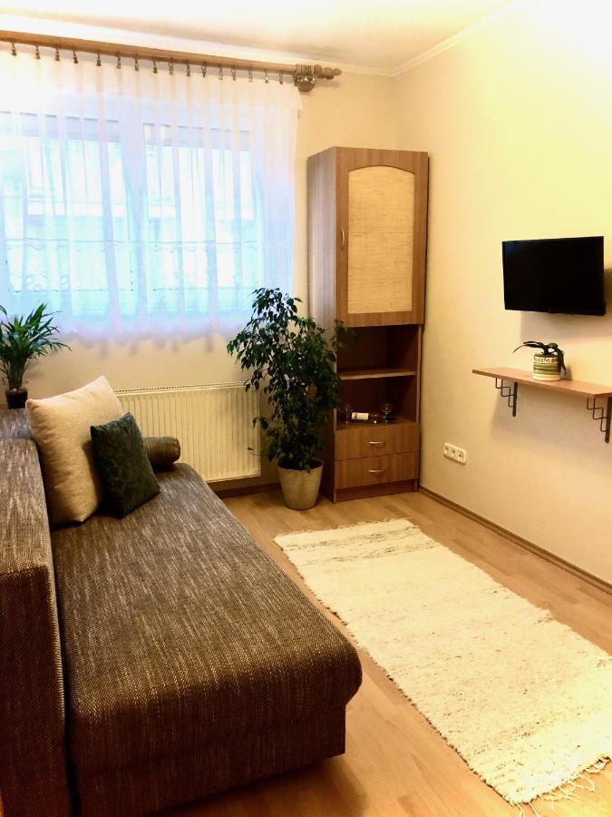 Heviz Lake Apartman Bagian luar foto